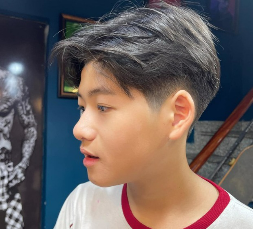 Con trai Cường Đô La