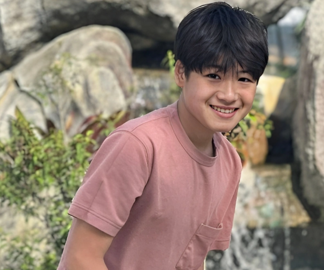 Con trai Cường Đô La
