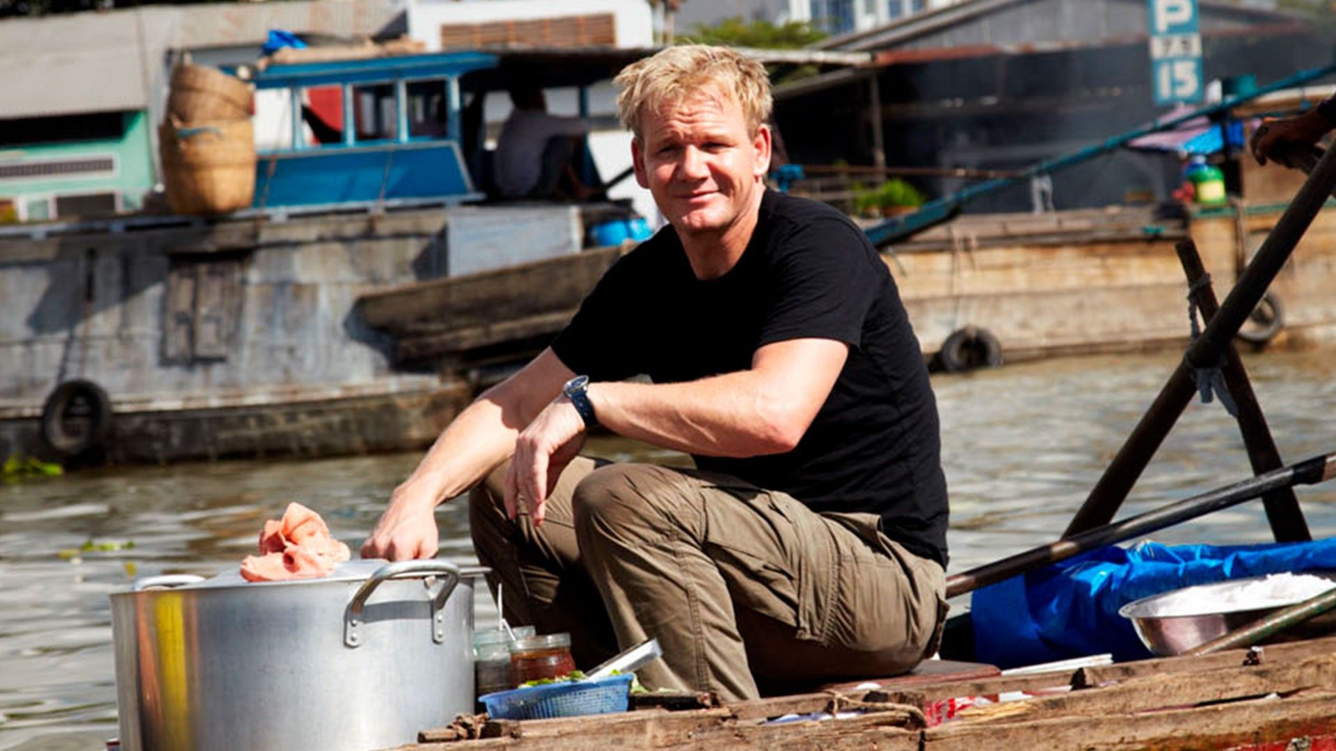 Gordon Ramsay 