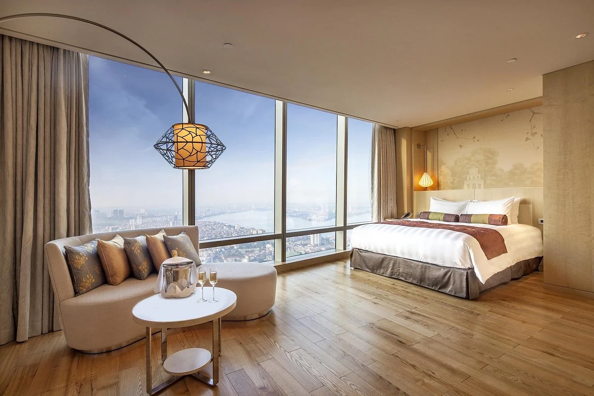 Trải nghiệm đẳng cấp quốc tế ngay tại Thủ Đô với top 5 khách sạn 5 sao hàng đầu Hà Nội
