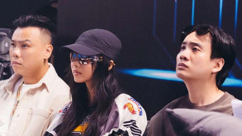 Rap Việt có còn nóng?