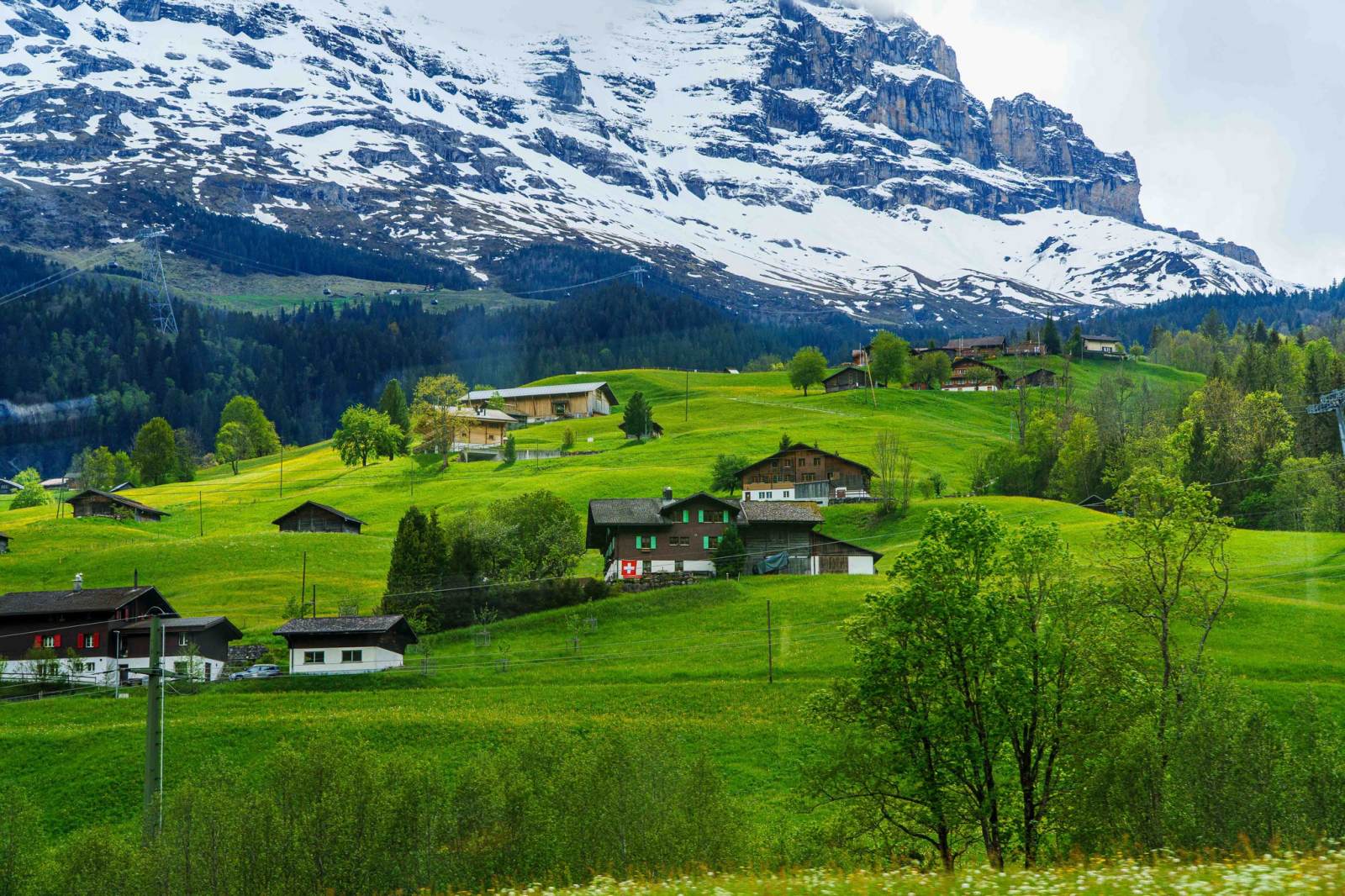 Interlaken và bối cảnh bộ phim “Hạ Cánh Nơi Anh”