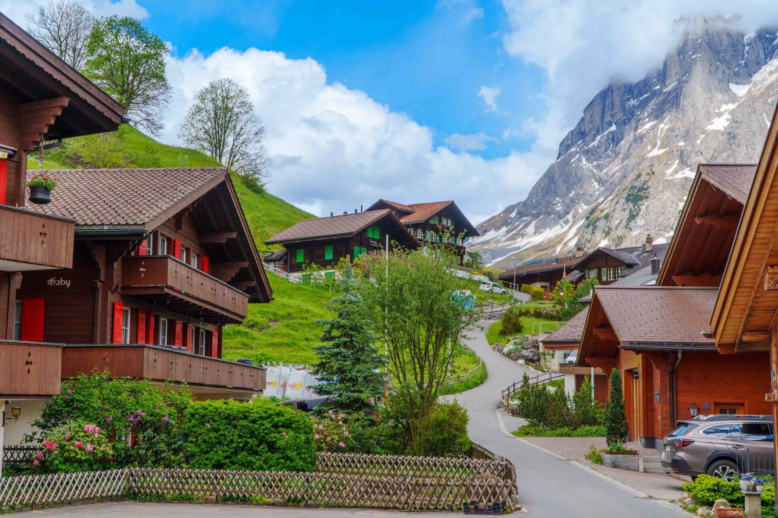 Interlaken và bối cảnh bộ phim “Hạ Cánh Nơi Anh”