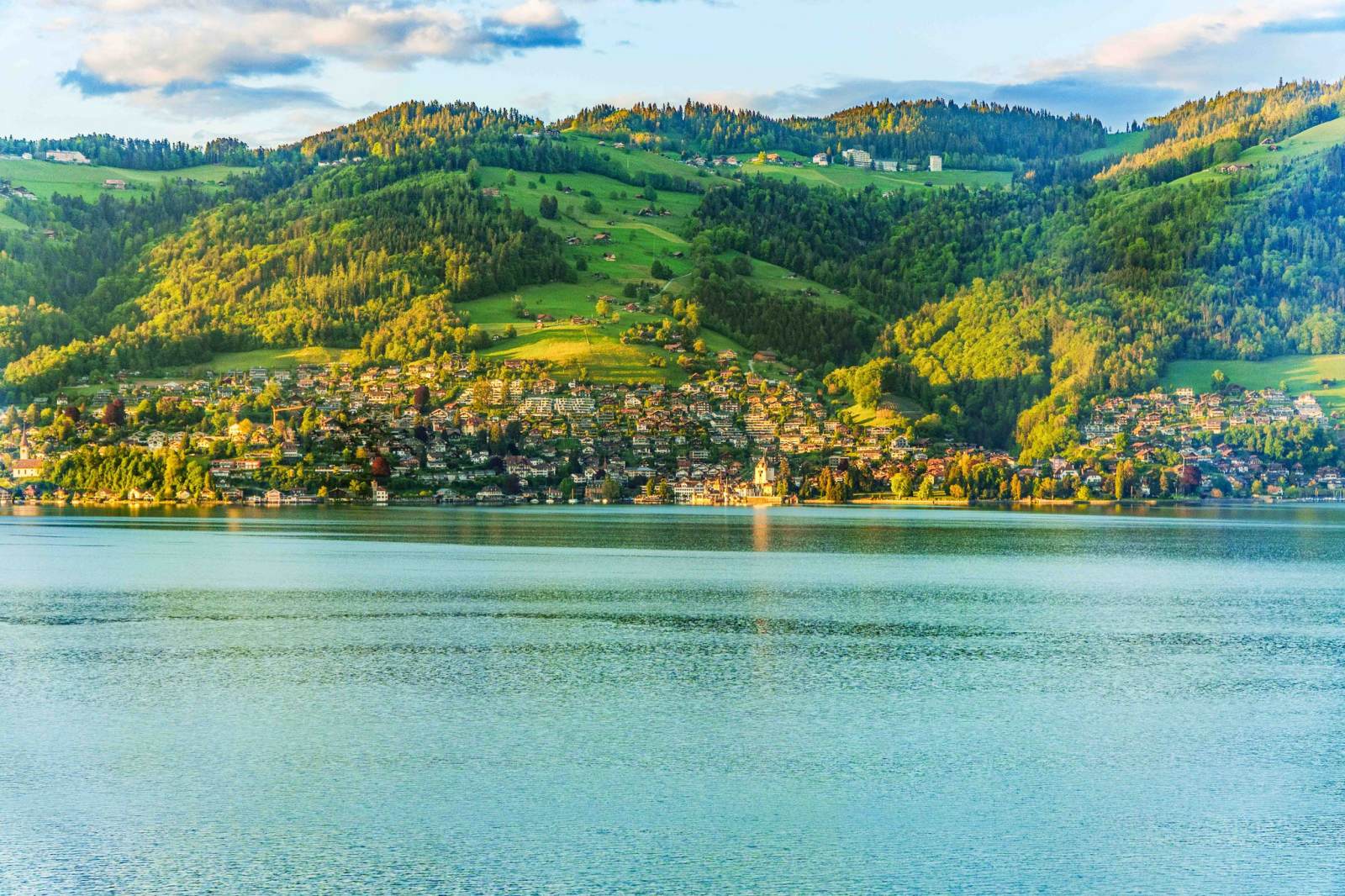 Interlaken và bối cảnh bộ phim “Hạ Cánh Nơi Anh”