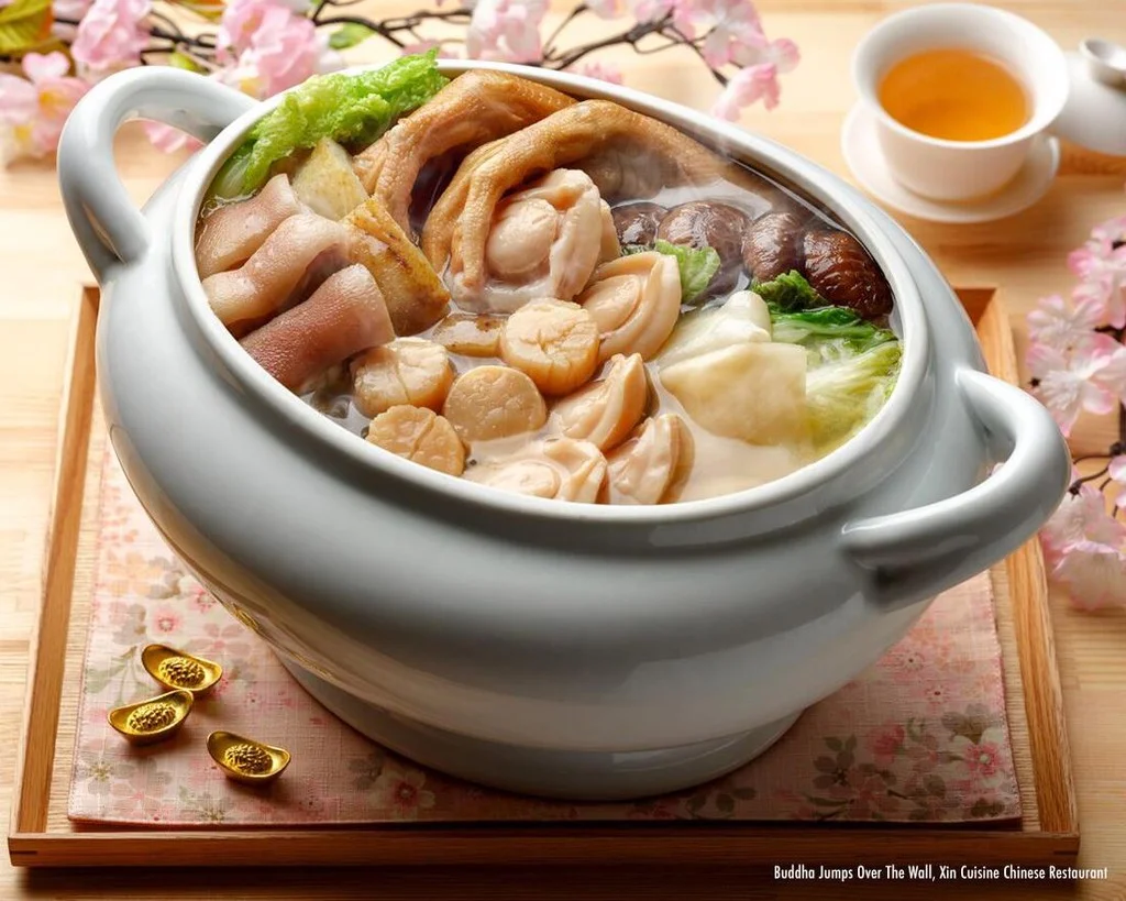 Phật nhảy tường