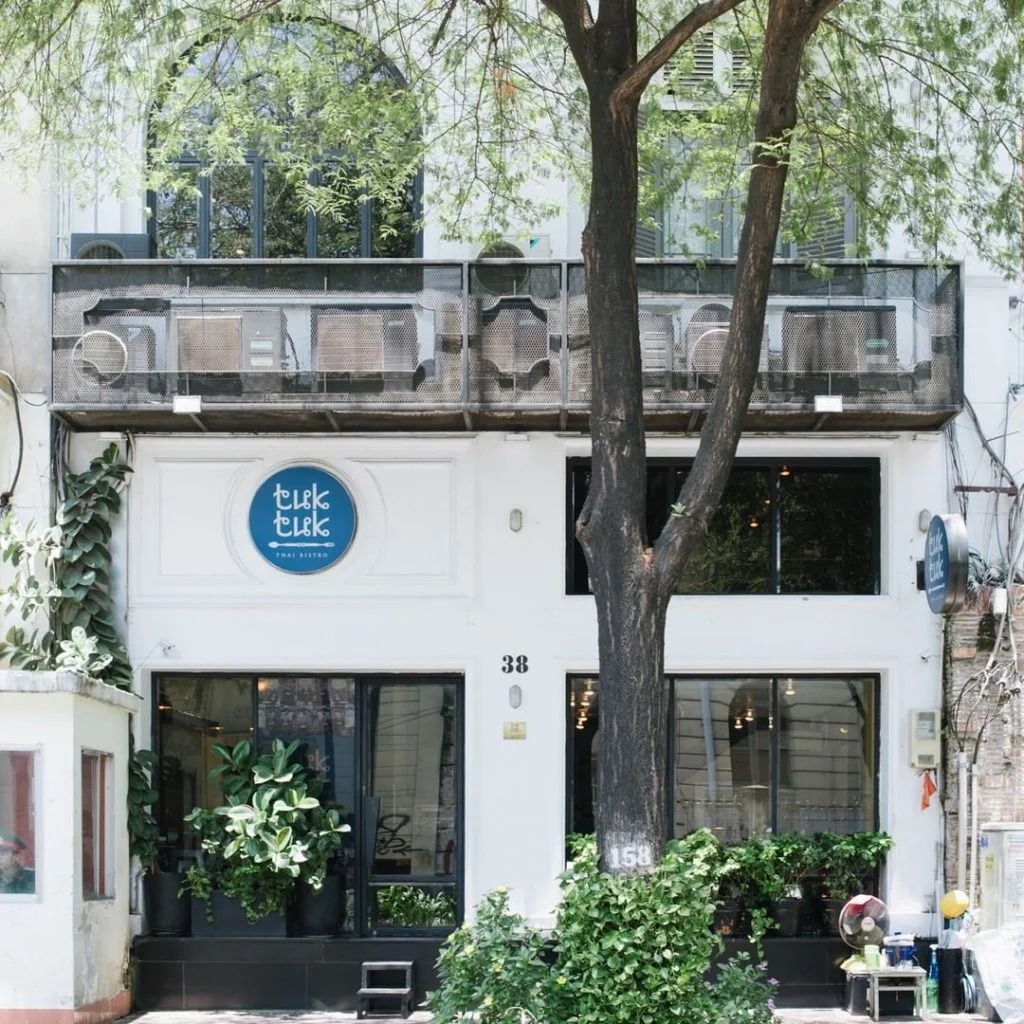 Quán brunch tại Sài Gòn