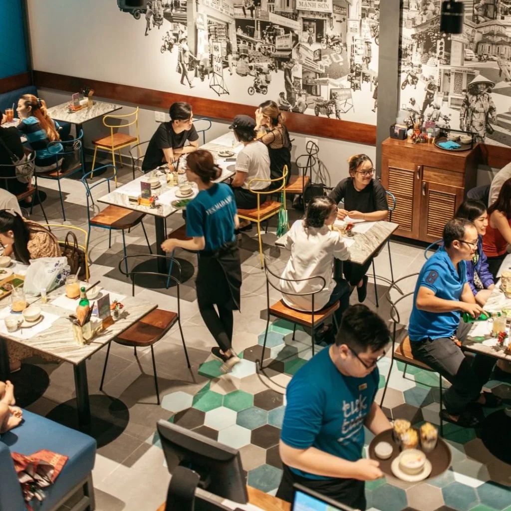  Quán brunch tại Sài Gòn