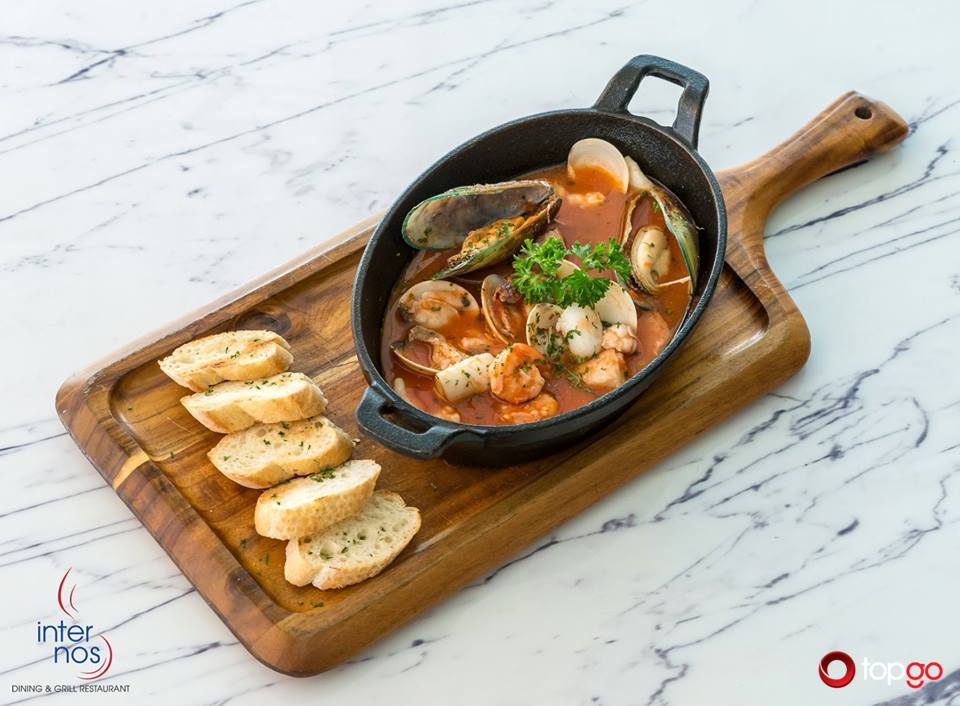 Hẹn hò sang chảnh với 4 nhà hàng đồ Âu đỉnh cao tại Sài Gòn
