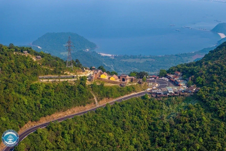 Hải Vân Quan đón khách miễn phí sau khi 'khoác áo mới' hơn 42 tỷ đồng