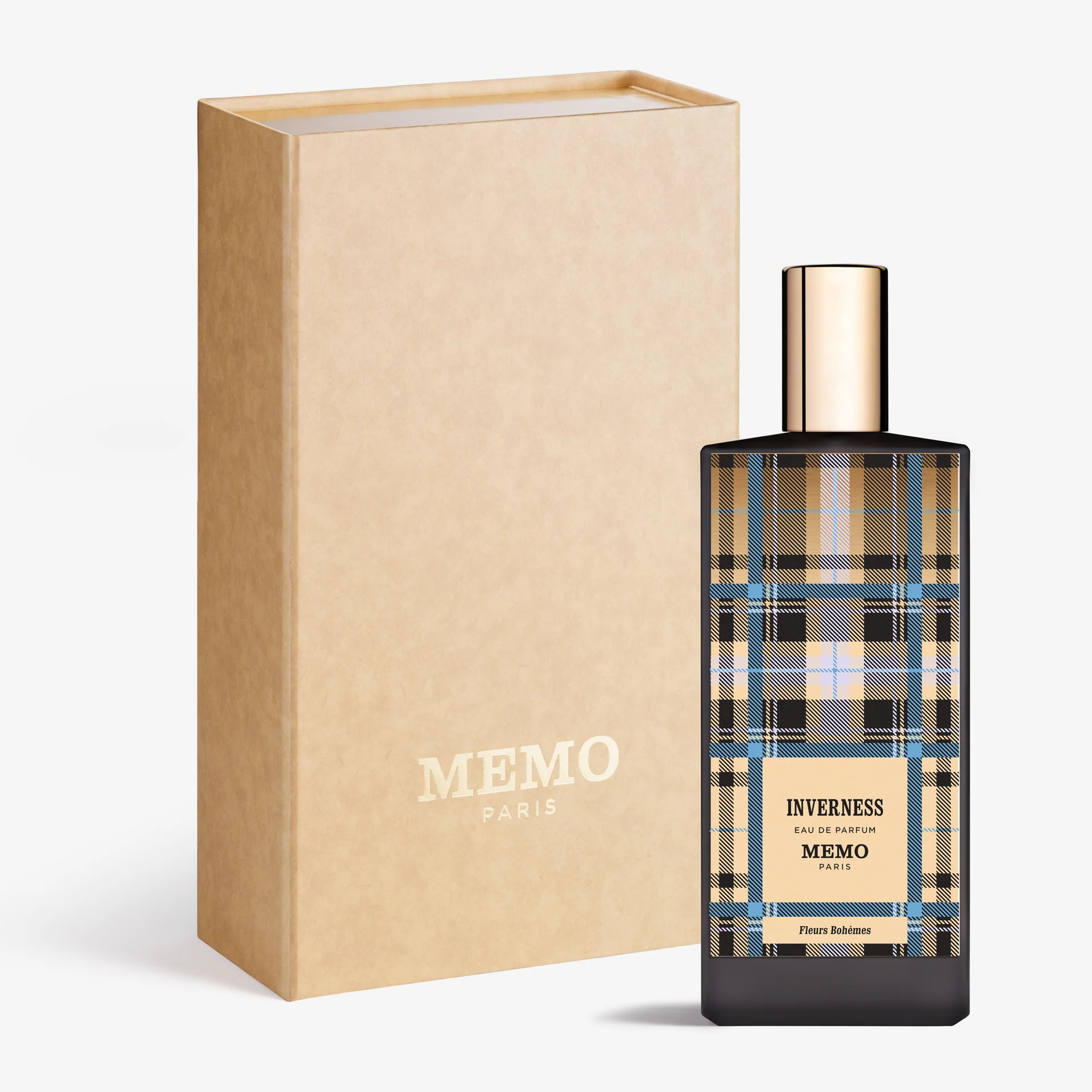 Memo Paris Inverness - khám phá vẻ đẹp huyền bí nơi cao nguyên Scotland