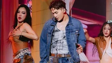 Các anh trai bị bỏ lại phía sau