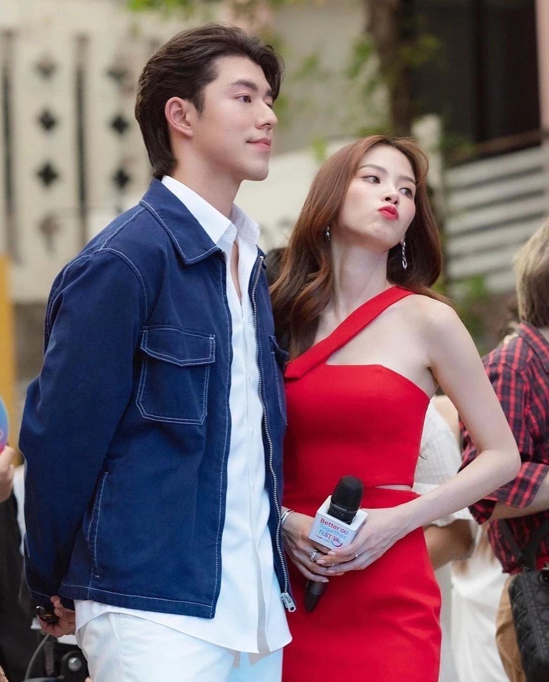 Baifern chia tay bạn trai