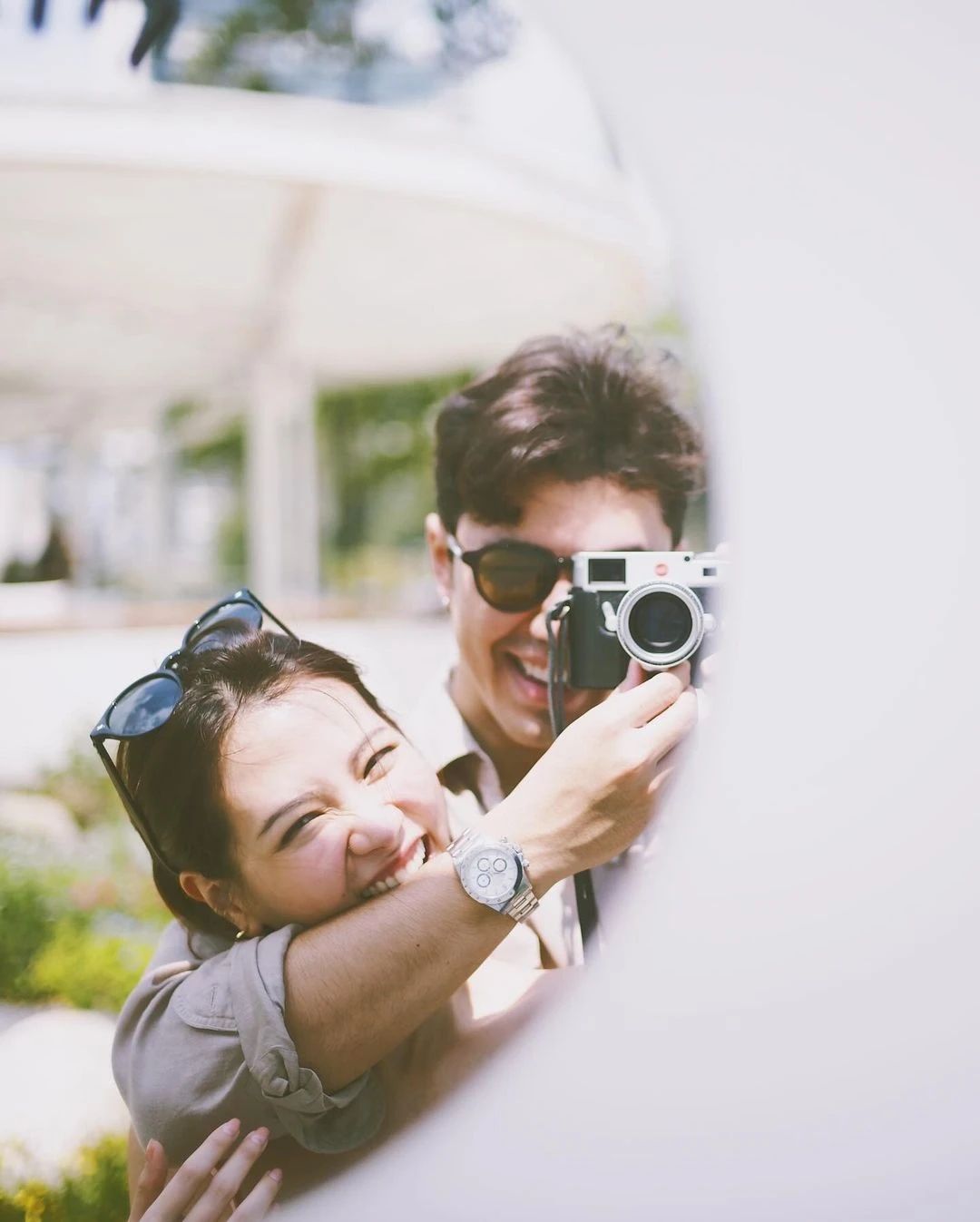 Baifern chia tay bạn trai