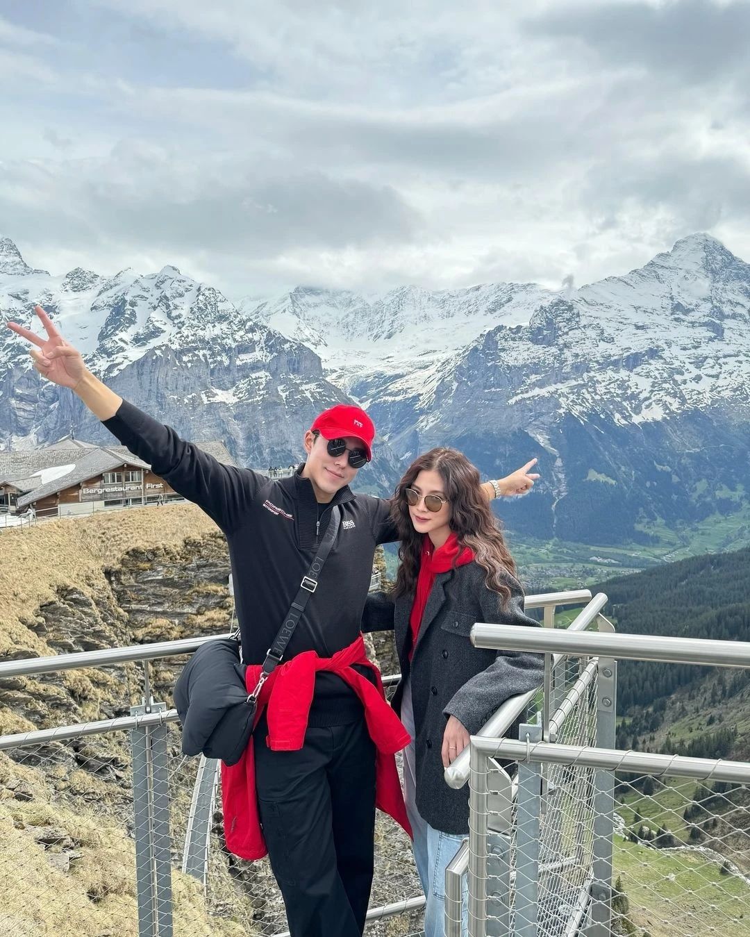 Baifern chia tay bạn trai