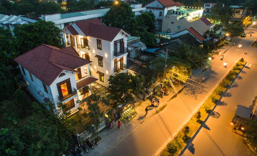 Trải nghiệm sang trọng tại 3 biệt thự Villa Hội An đẳng cấp nhất