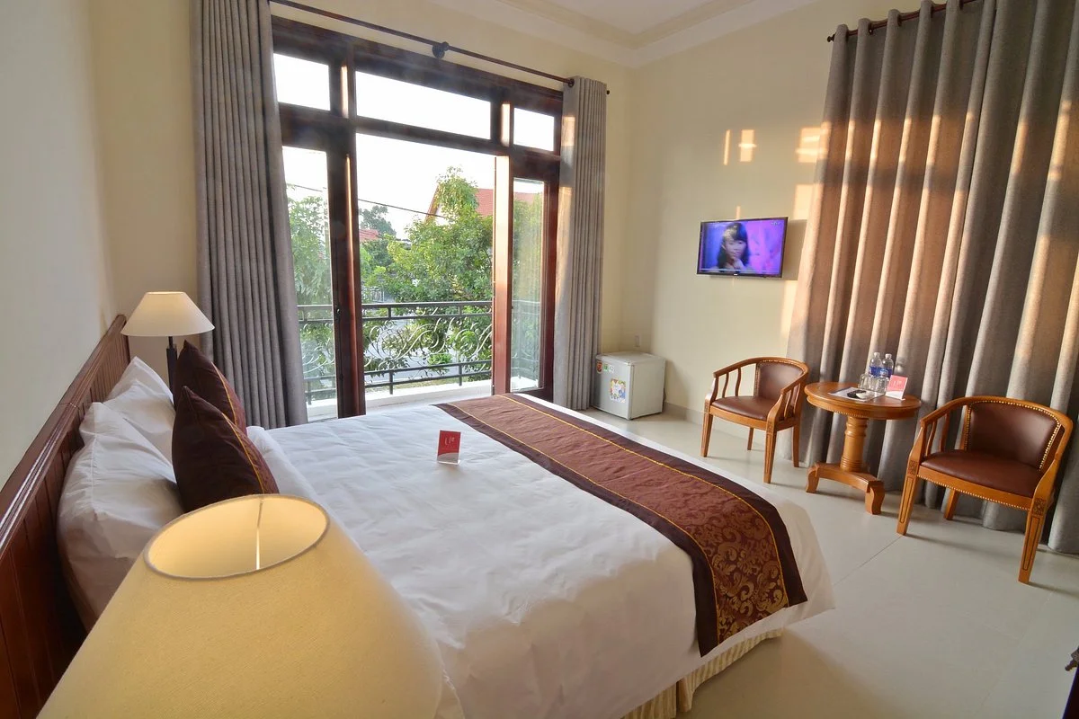 Trải nghiệm sang trọng tại 3 biệt thự Villa Hội An đẳng cấp nhất