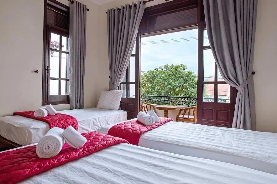 Trải nghiệm sang trọng tại 3 biệt thự Villa Hội An đẳng cấp nhất