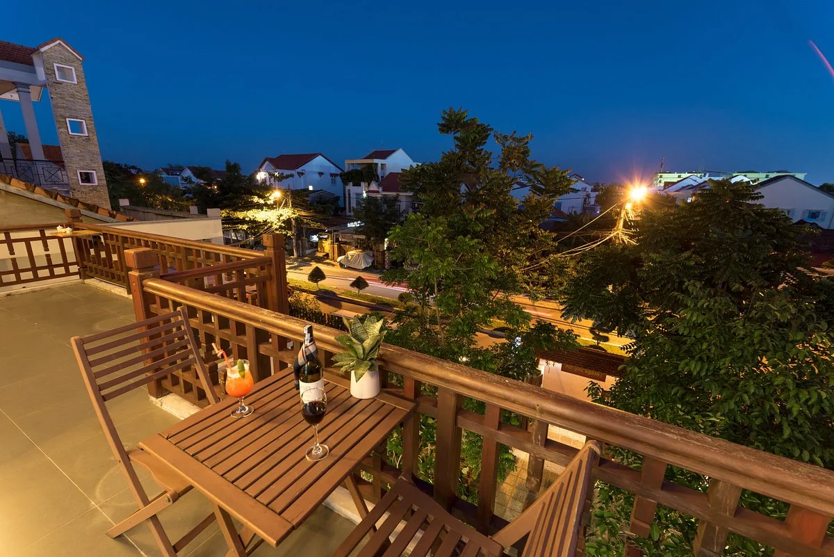 Trải nghiệm sang trọng tại 3 biệt thự Villa Hội An đẳng cấp nhất