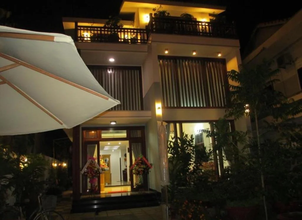 Trải nghiệm sang trọng tại 3 biệt thự Villa Hội An đẳng cấp nhất