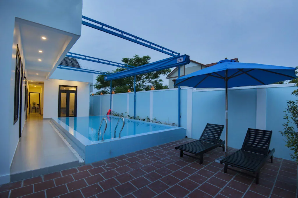 Trải nghiệm sang trọng tại 3 biệt thự Villa Hội An đẳng cấp nhất
