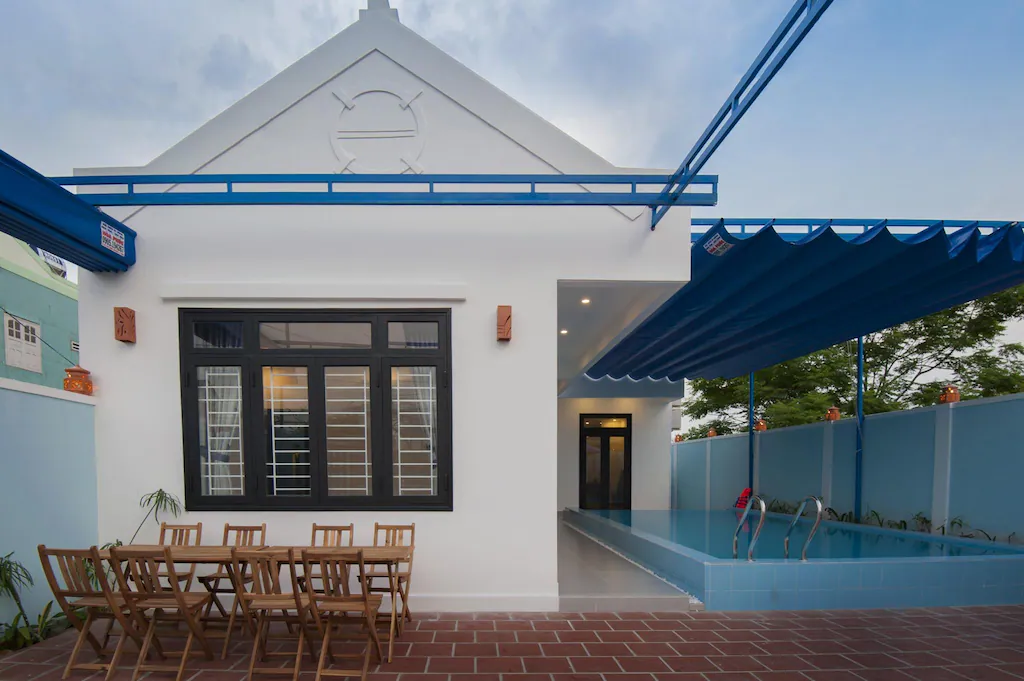 Trải nghiệm sang trọng tại 3 biệt thự Villa Hội An đẳng cấp nhất
