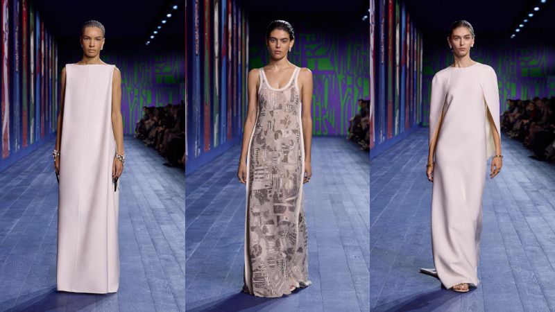 Dior Haute Couture Thu Đông 2024