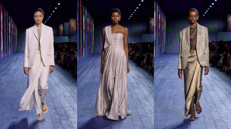 Dior Haute Couture Thu Đông 2024