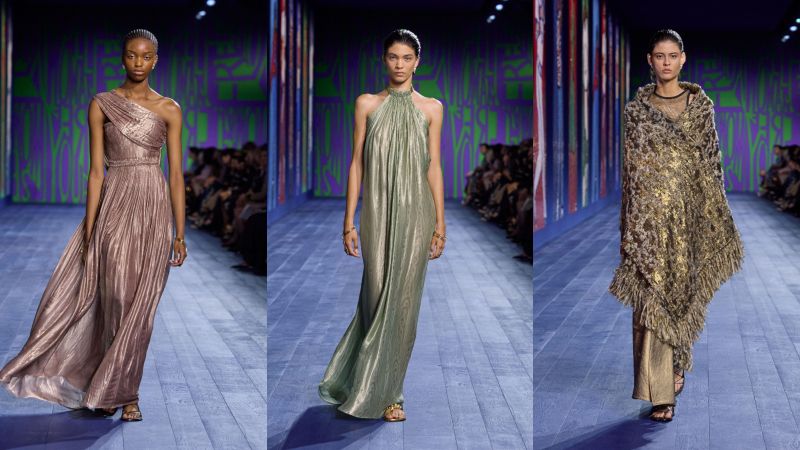 Dior Haute Couture Thu Đông 2024