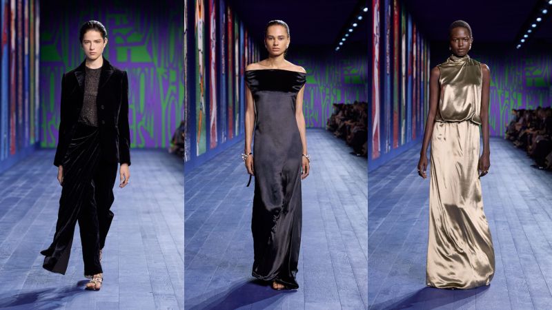 Dior Haute Couture Thu Đông 2024