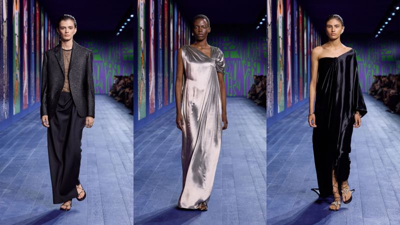 Dior Haute Couture Thu Đông 2024