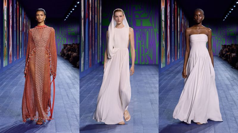 Dior Haute Couture Thu Đông 2024