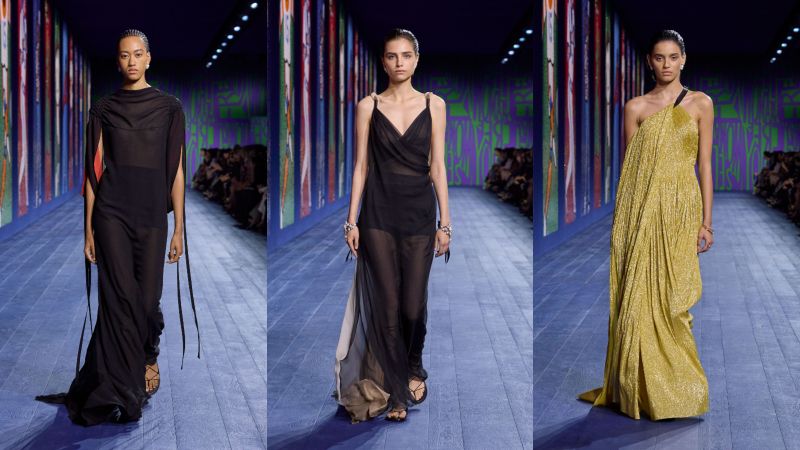 Dior Haute Couture Thu Đông 2024