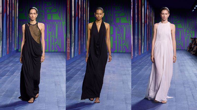 Dior Haute Couture Thu Đông 2024