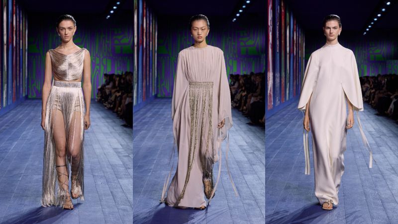 Dior Haute Couture Thu Đông 2024