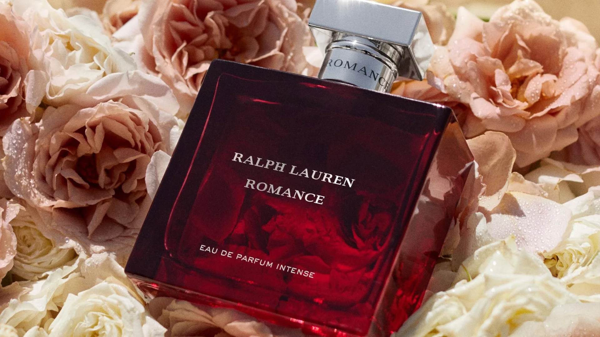 Khám phá cuộc phiêu lưu của sự lãng mạn với hương thơm mới nhất từ Ralph Lauren - Romance Eau de Parfum Intense