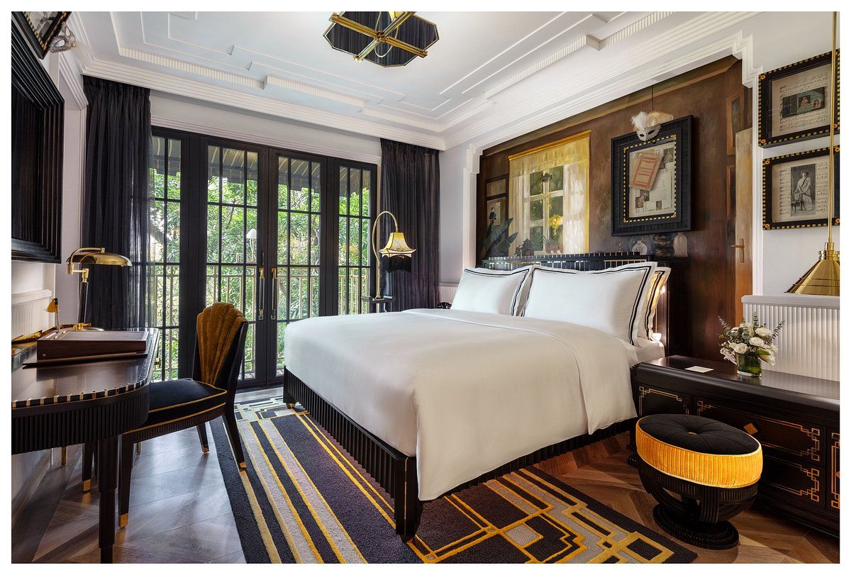 Nhiều khu nghỉ, khách sạn đẳng cấp tại Việt Nam giành Giải thưởng Luxury Awards 2024
