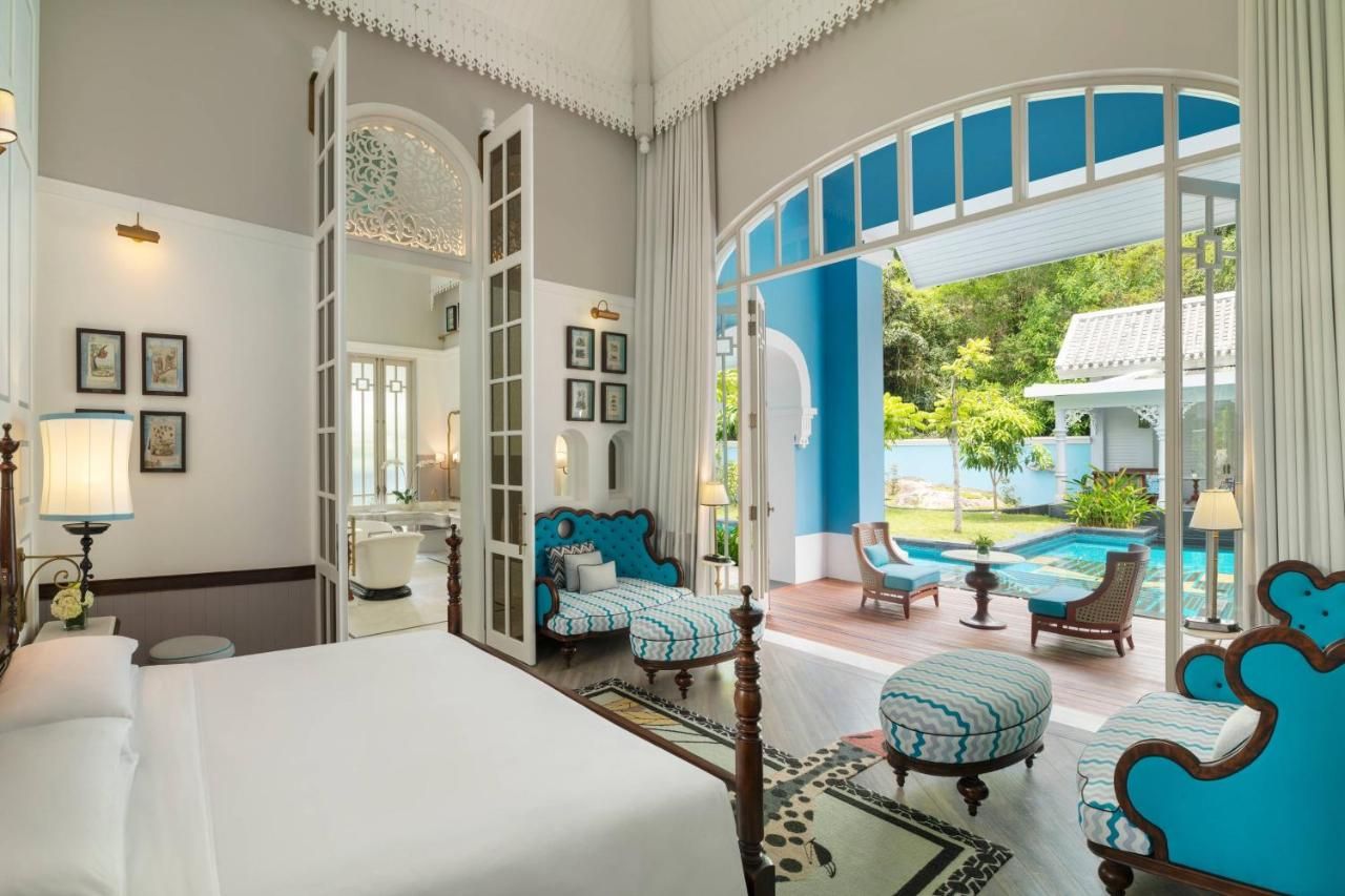 Nhiều khu nghỉ, khách sạn đẳng cấp tại Việt Nam giành Giải thưởng Luxury Awards 2024