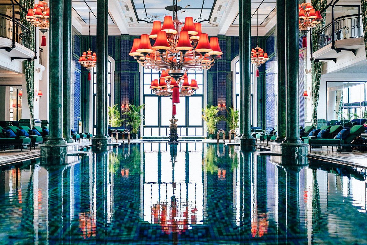 Nhiều khu nghỉ, khách sạn đẳng cấp tại Việt Nam giành Giải thưởng Luxury Awards 2024