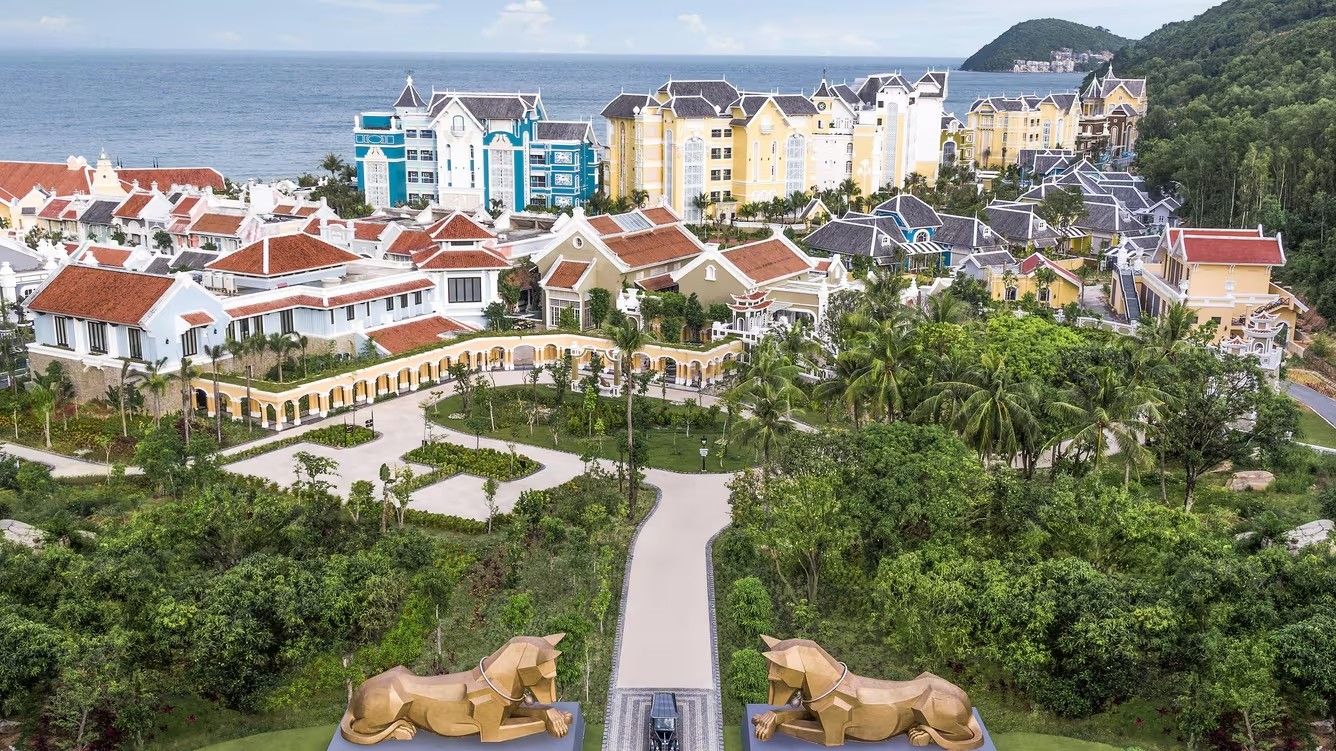 Nhiều khu nghỉ, khách sạn đẳng cấp tại Việt Nam giành Giải thưởng Luxury Awards 2024