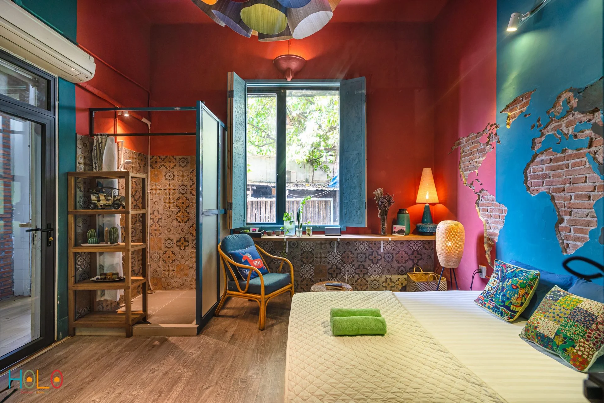 Tiết kiệm ngay với 3 homestay đẹp rẻ ở Sài Gòn