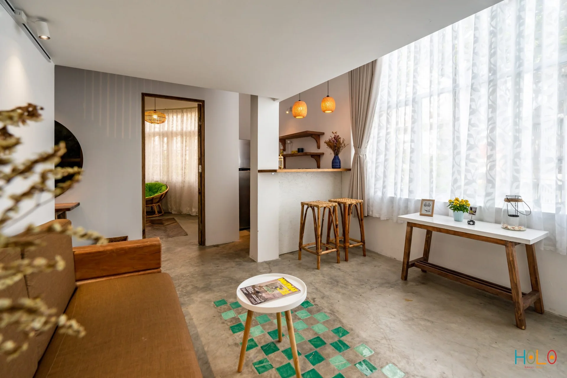 Tiết kiệm ngay với 7 homestay đẹp lại rẻ ở Sài Gòn