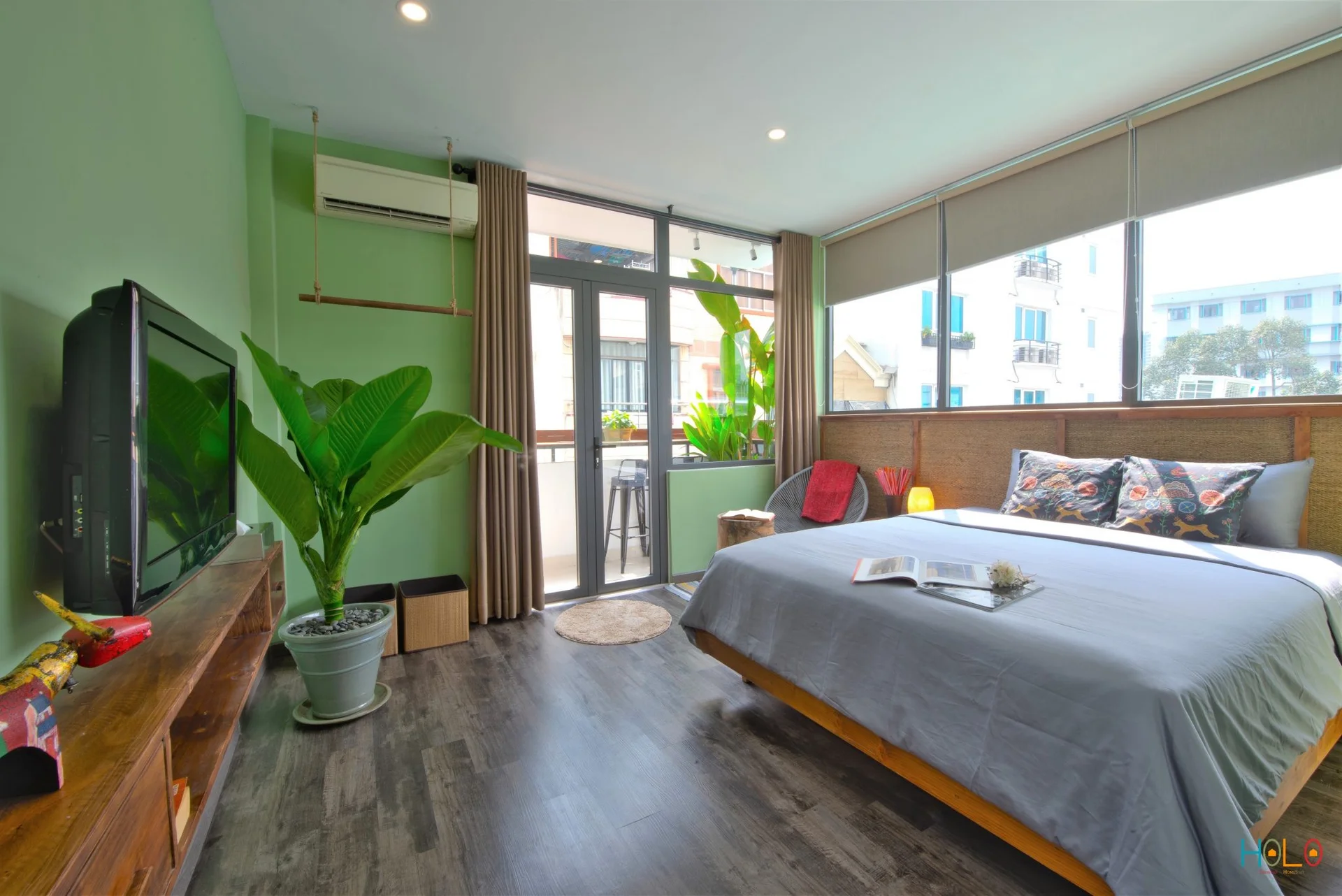 Tiết kiệm ngay với 7 homestay đẹp lại rẻ ở Sài Gòn
