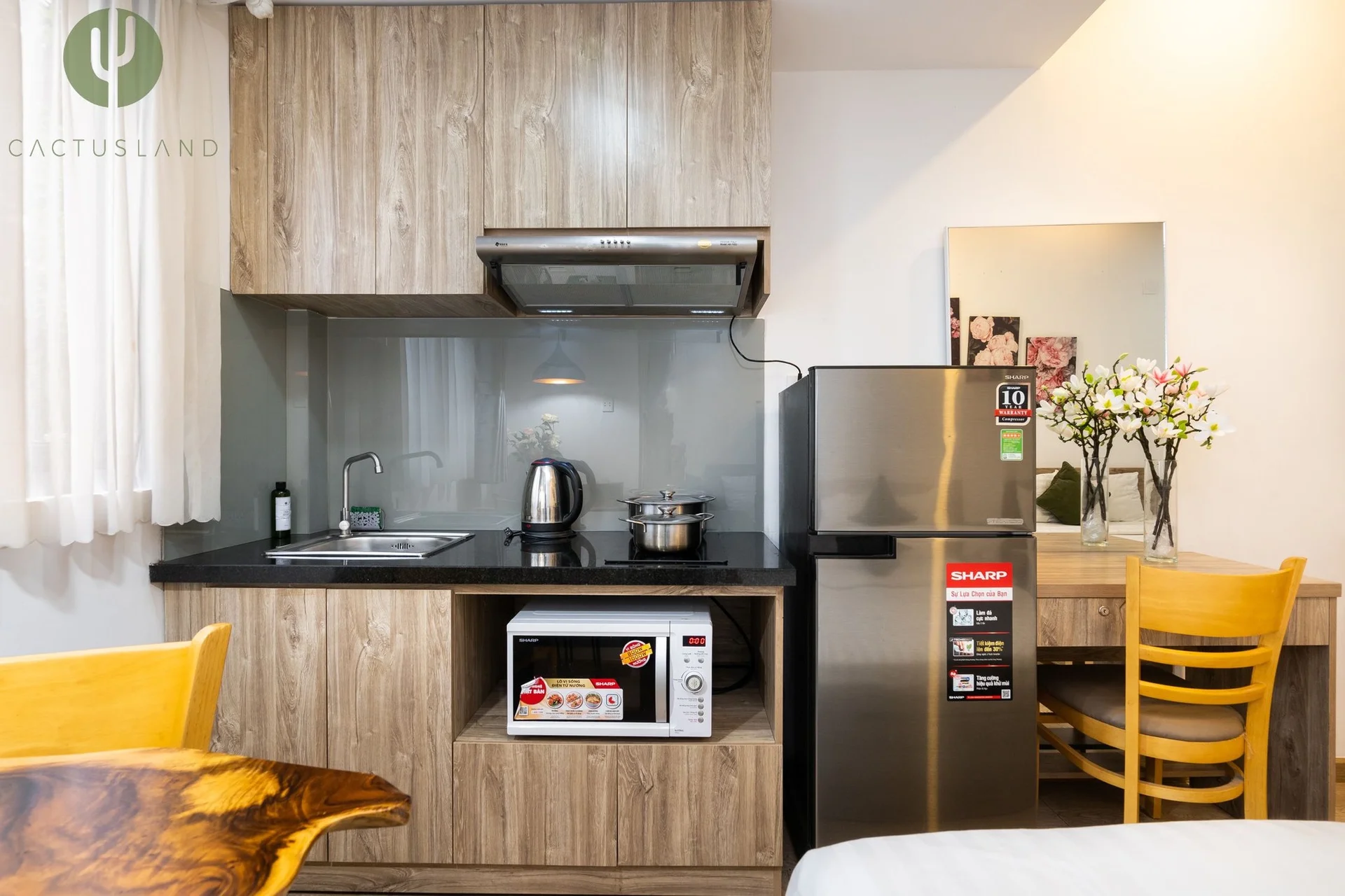 Tiết kiệm ngay với 7 homestay đẹp lại rẻ ở Sài Gòn