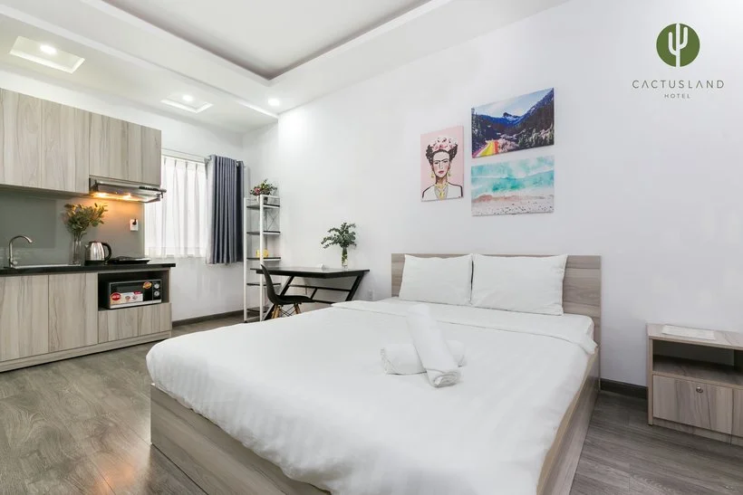 Tiết kiệm ngay với 7 homestay đẹp lại rẻ ở Sài Gòn