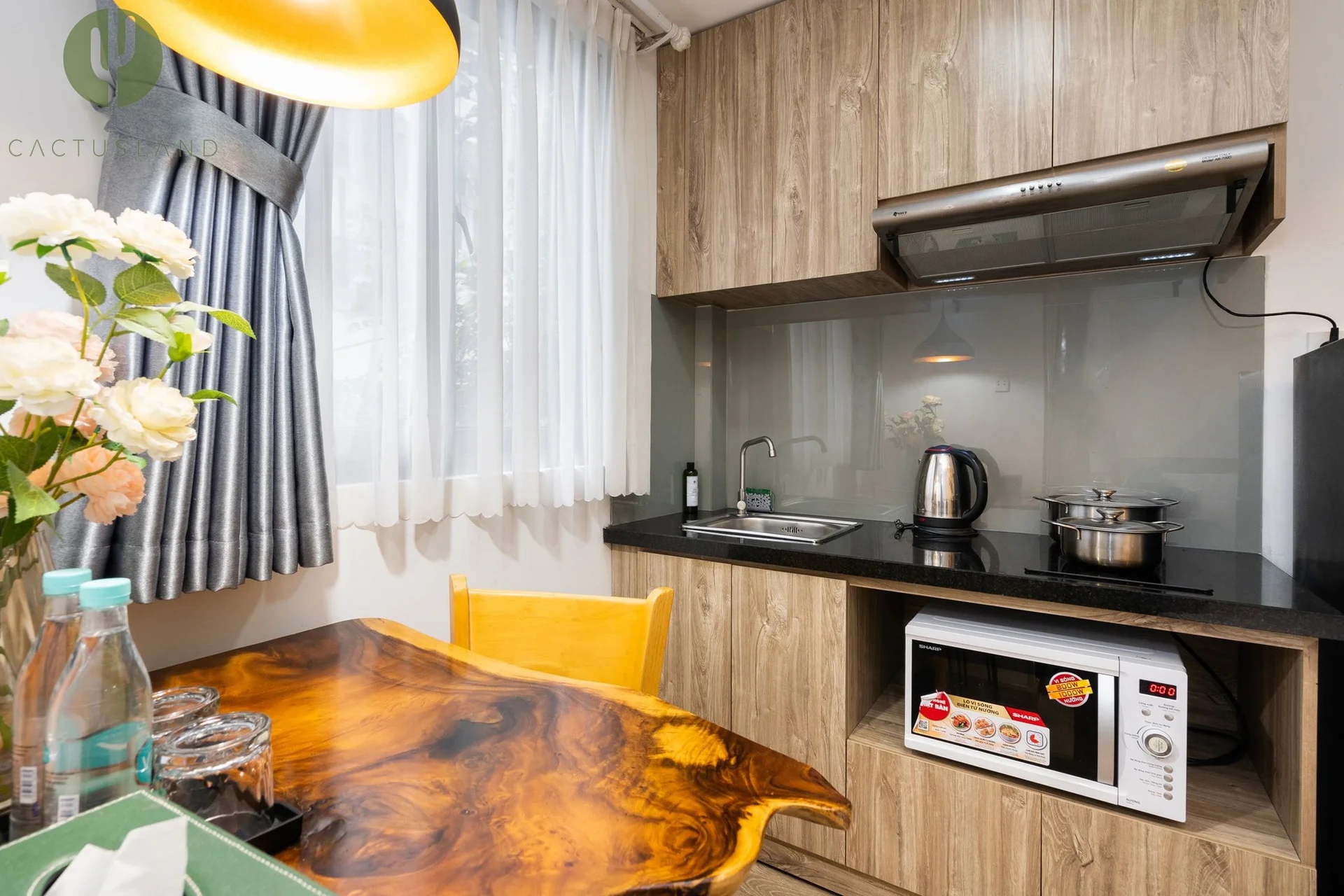 Tiết kiệm ngay với 7 homestay đẹp lại rẻ ở Sài Gòn