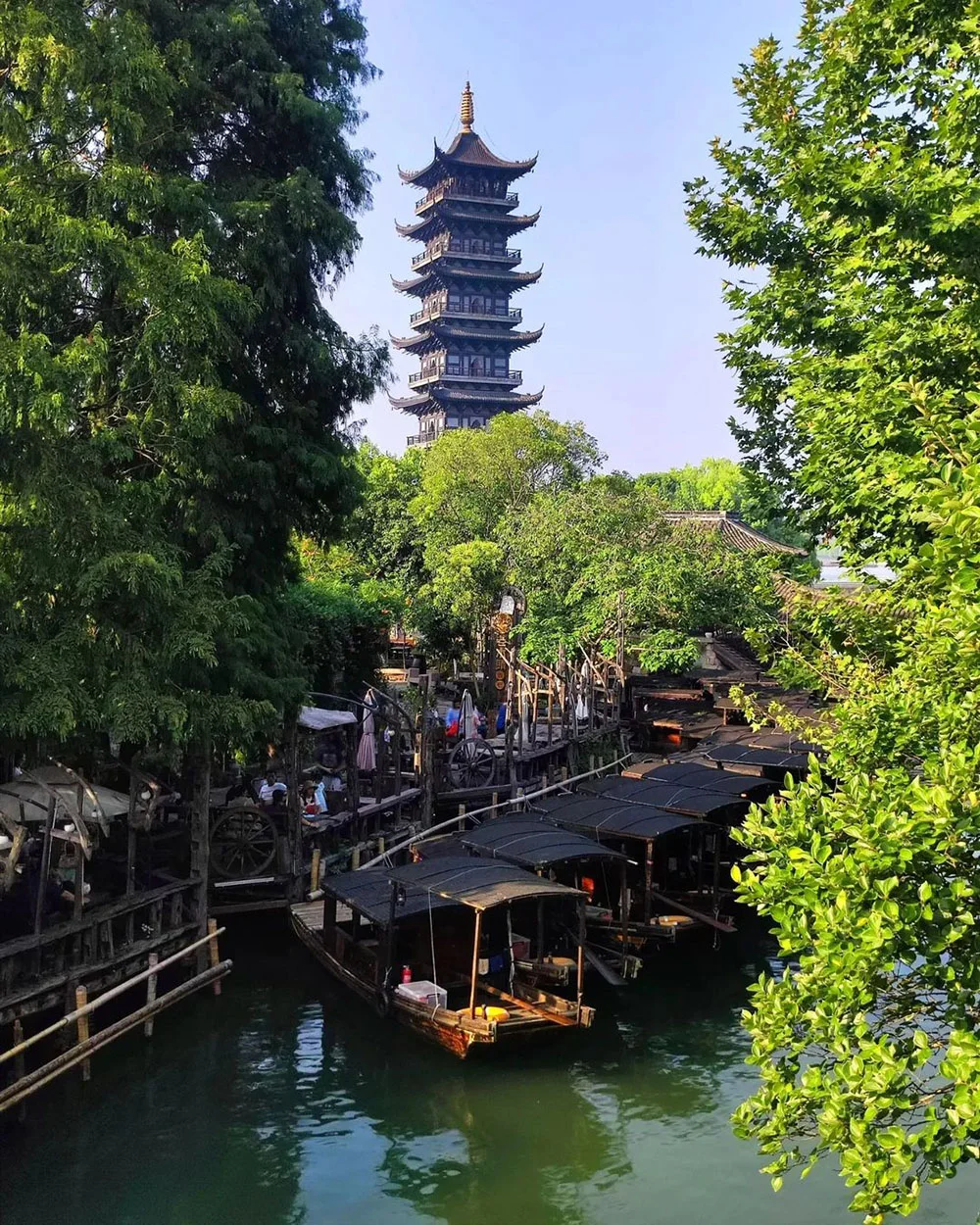 Du lịch Hàng Châu