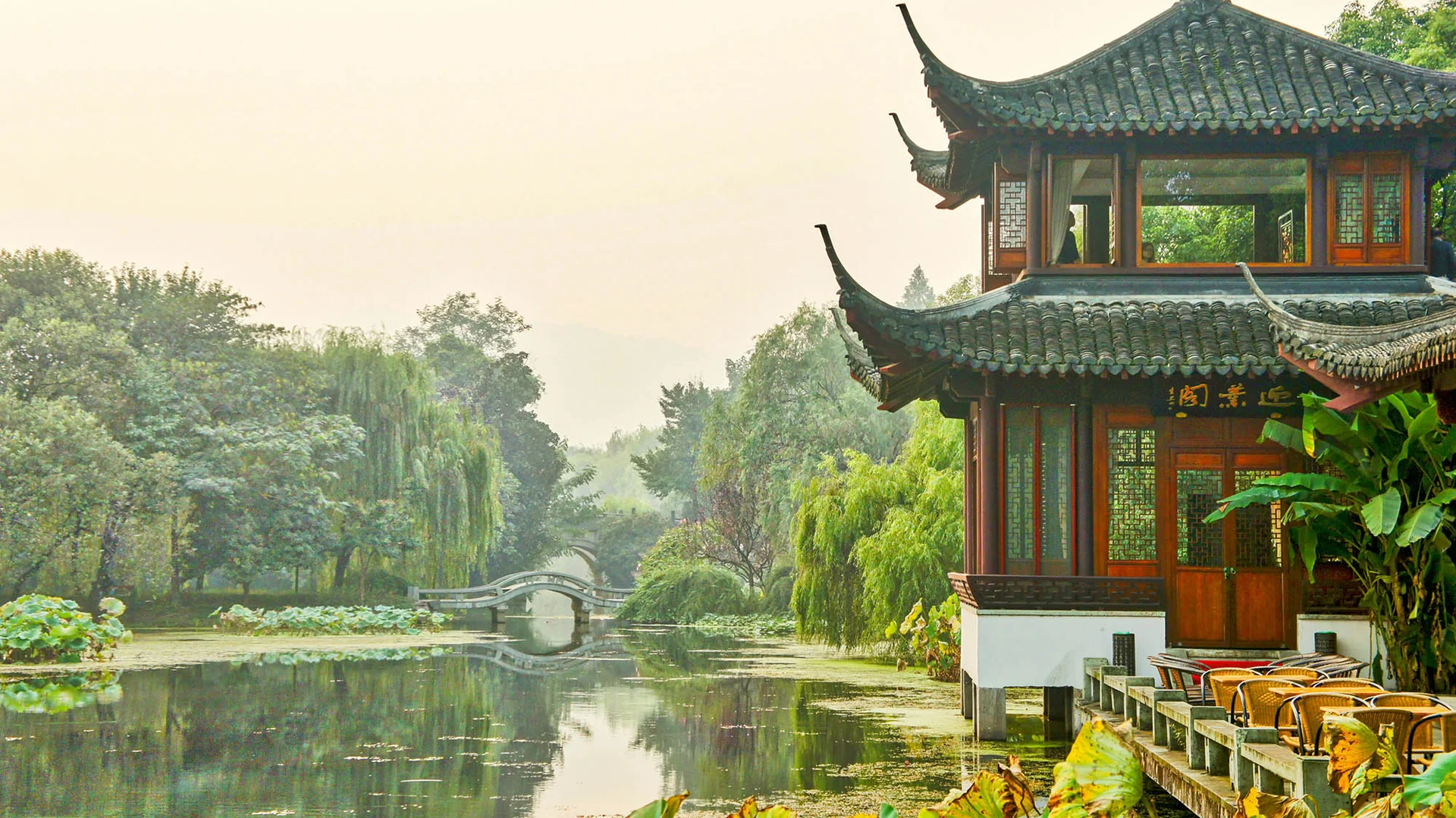 9 địa điểm bạn không nên bỏ qua khi du lịch Hàng Châu