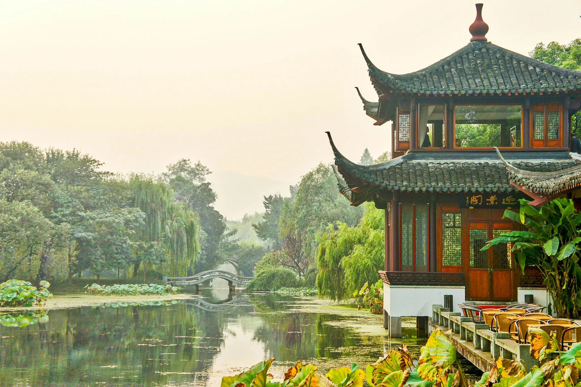Du lịch Hàng Châu
