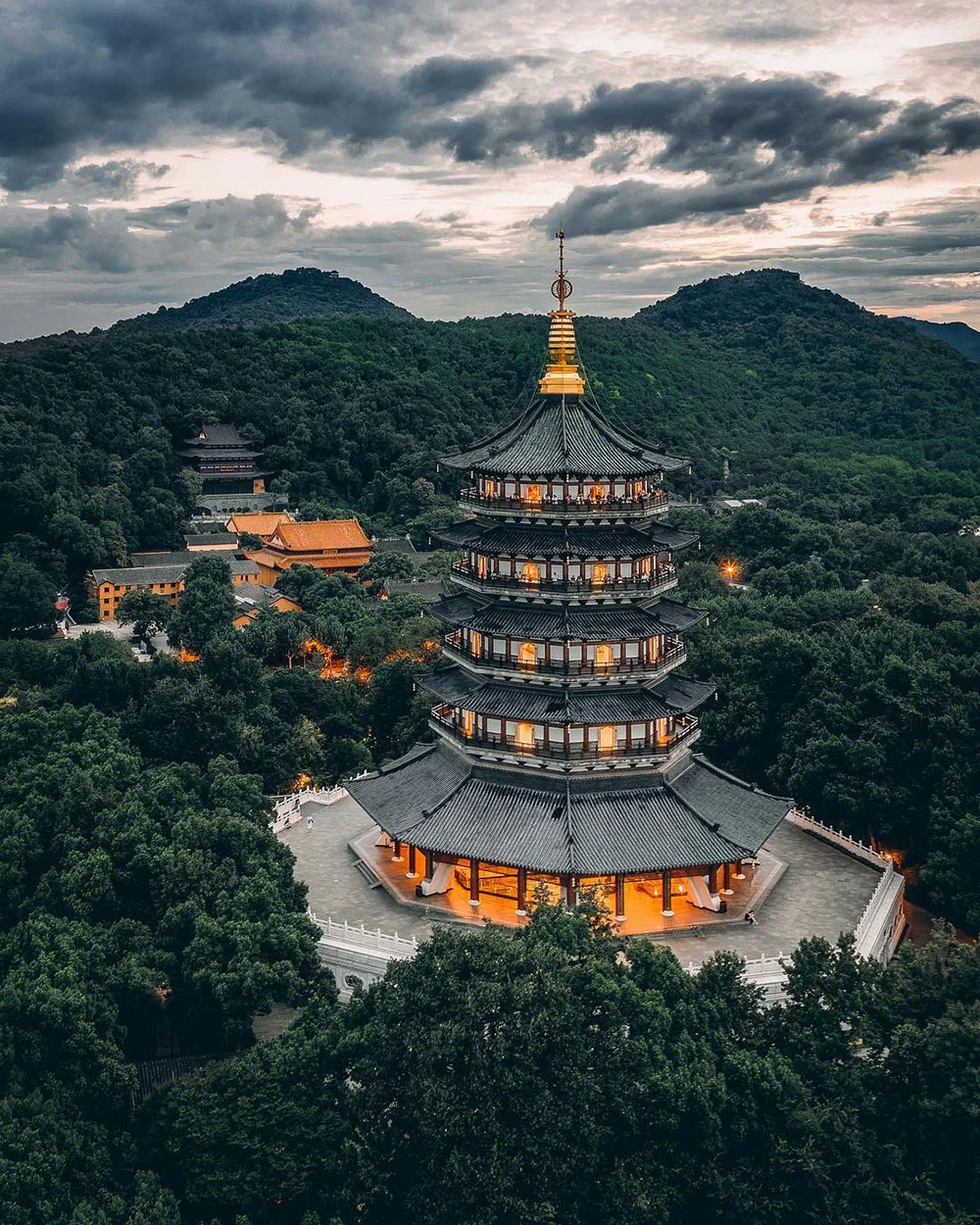 Du lịch Hàng Châu