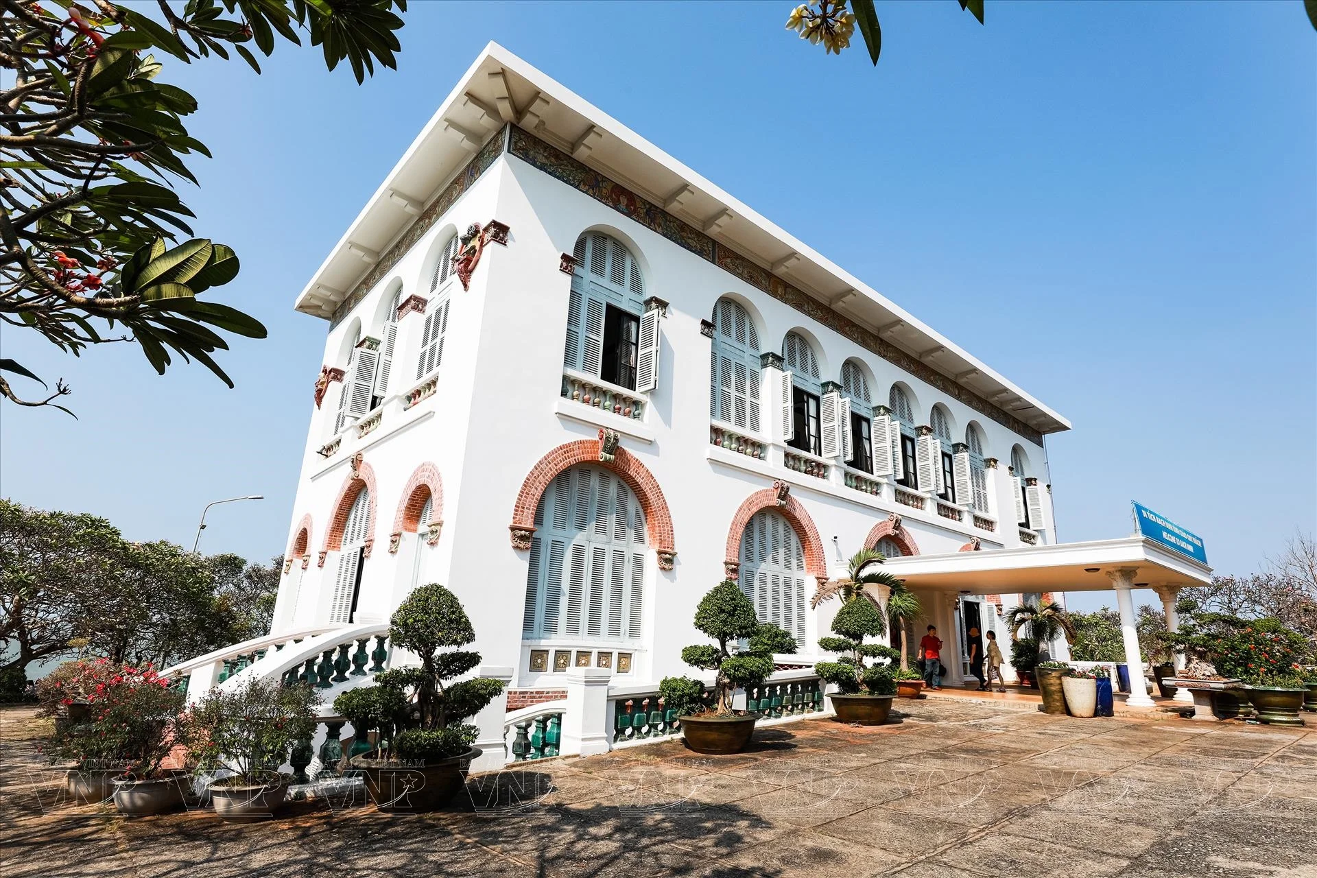 Nghỉ lễ 2/9